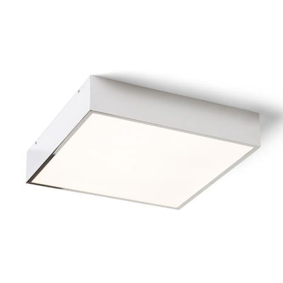 Lampade da soffitto quadrate
