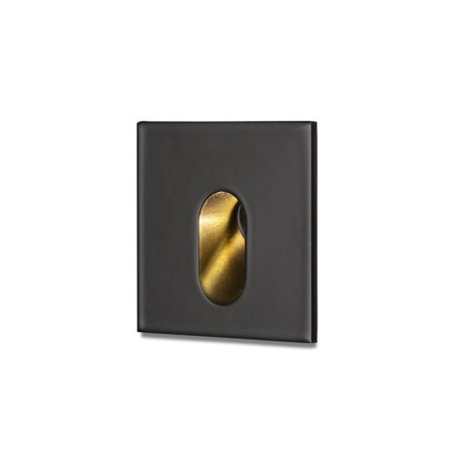 Illuminazione LED parete soggiorno