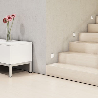 Illuminazione LED per scale