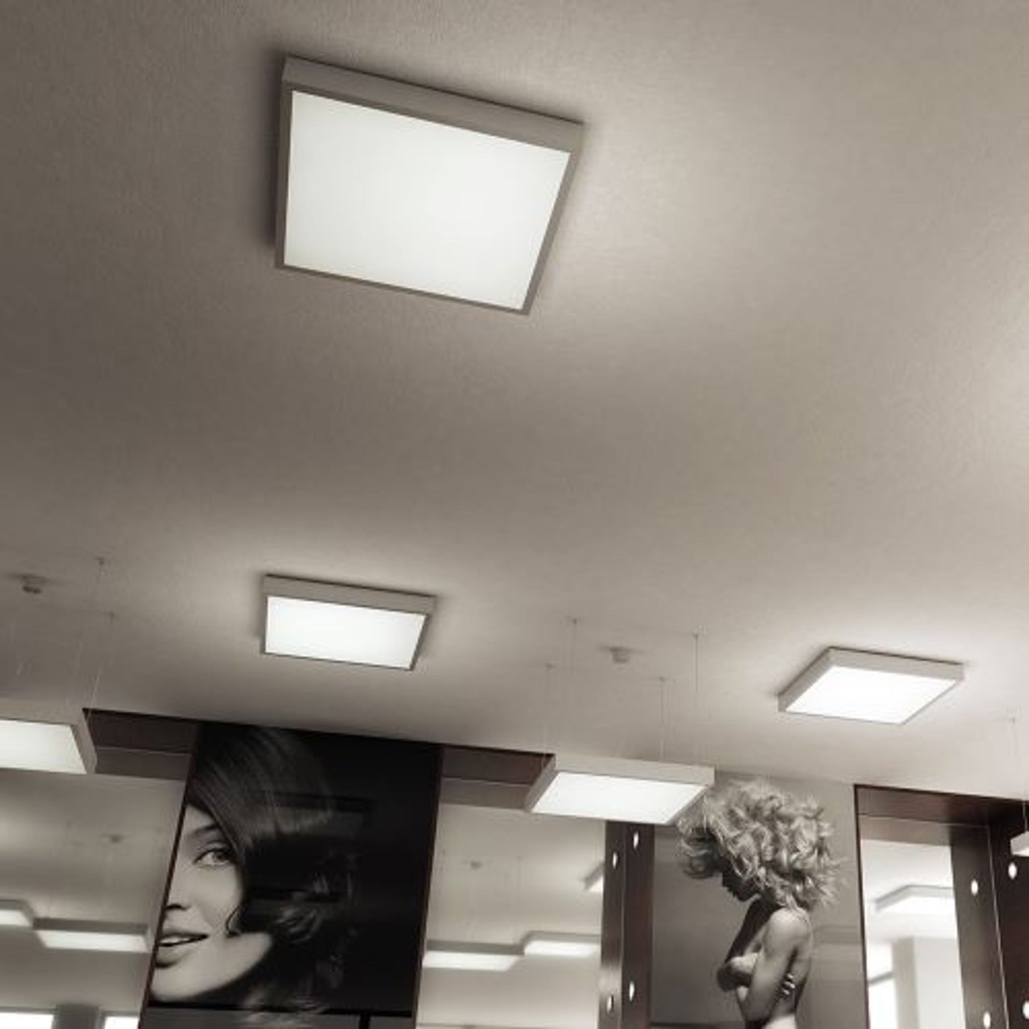 Lampade da soffitto per corridoio