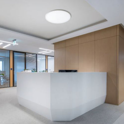 Lampade da soffitto per ufficio