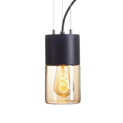 Lampadario esterno per pergola