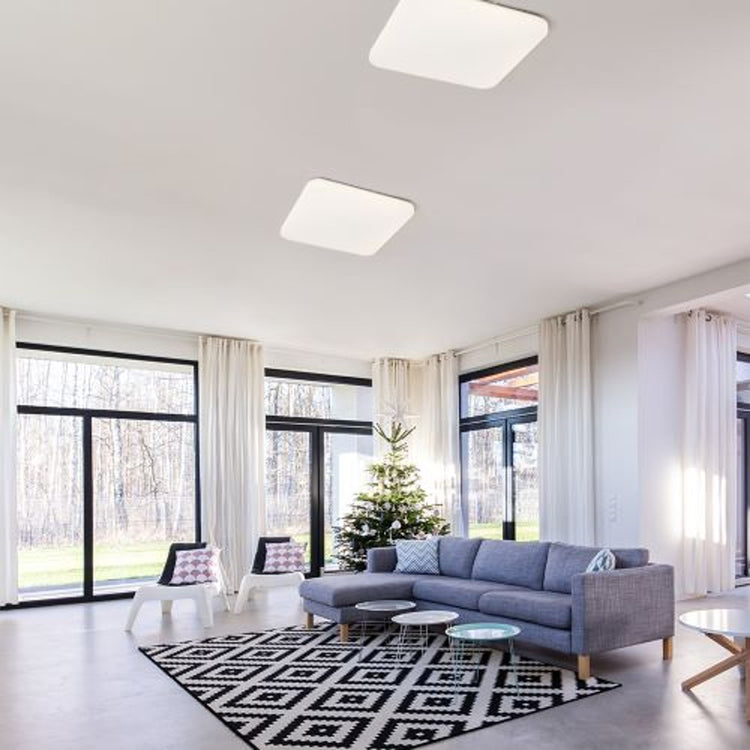 Lampada da soffitto con sensore