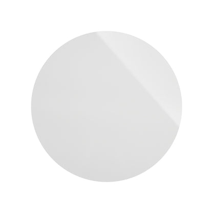RENDL shades, shade bases, pendent sets DIFFUSER R 40 PMMA   frosted acrylic  G11867 1