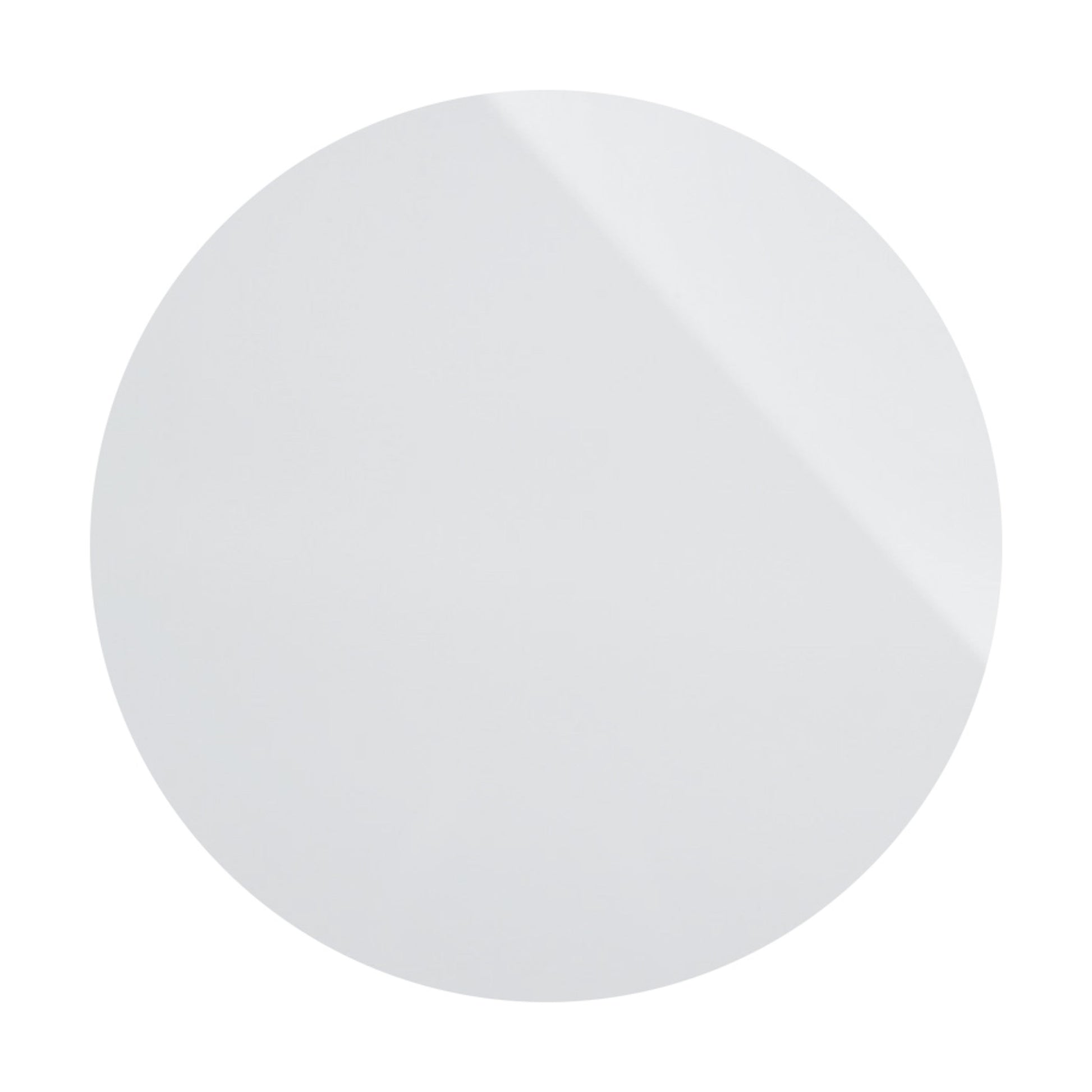 RENDL shades, shade bases, pendent sets DIFFUSER R 60 PMMA   frosted acrylic  G11869 1