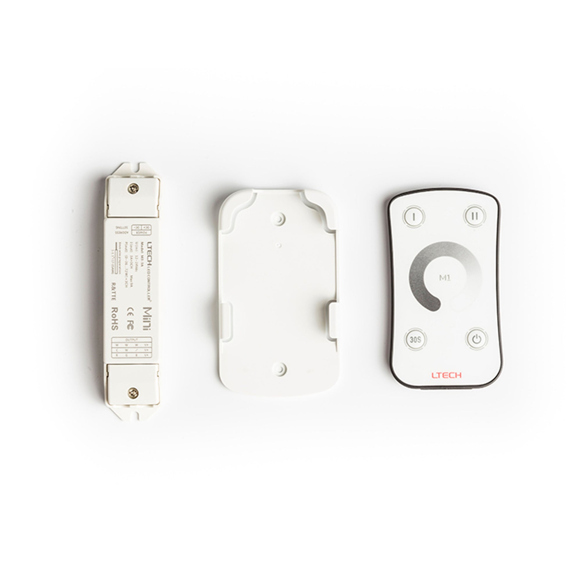RENDL LED-strip LED STRIP dimmer with remote white  12V= max. 108W G12378 1
