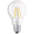 PARATHOM RETRO LED con filettatura E27 TRASPARENTE