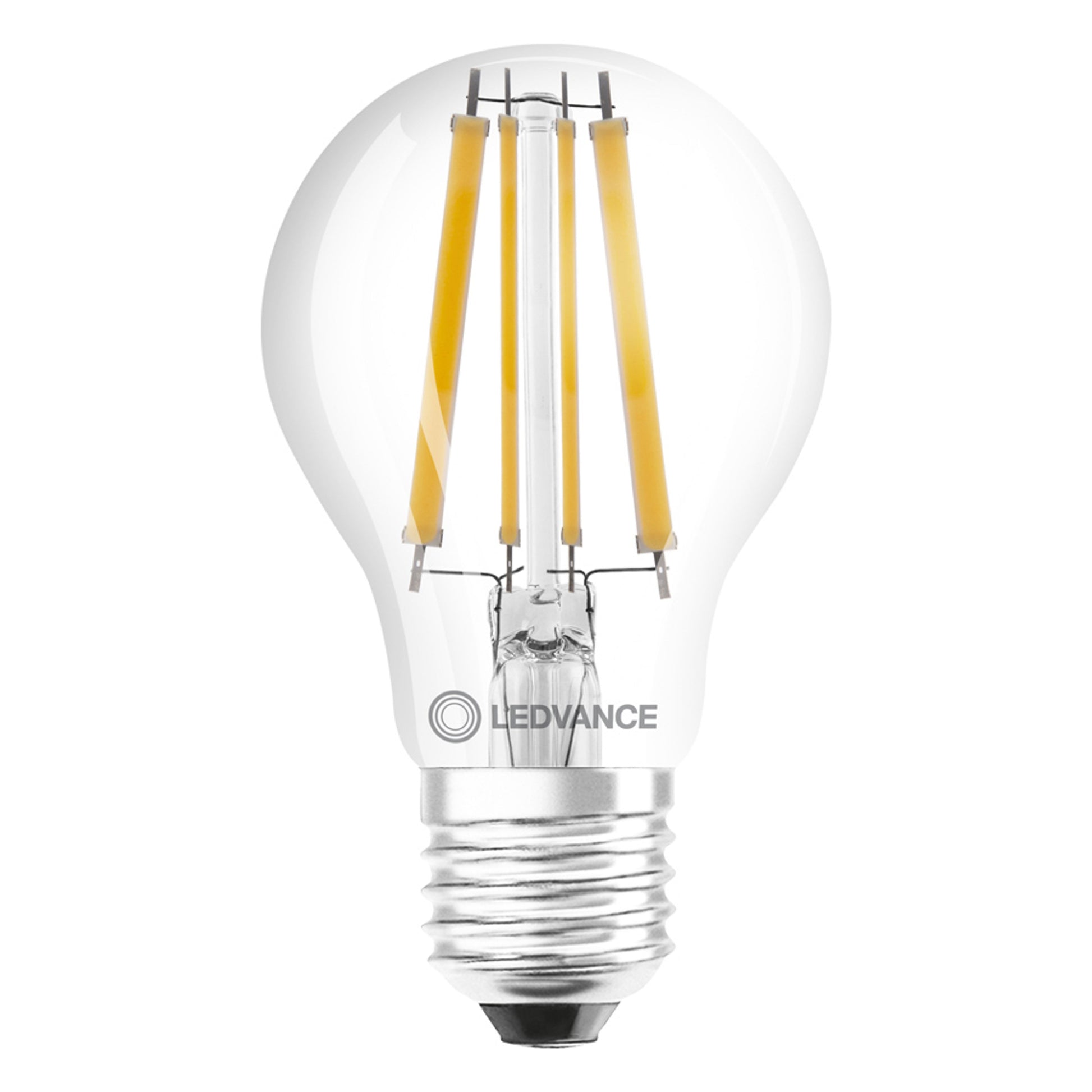 RENDL light source OSRAM Retrofit Classic A DIMM  clear 230V E27 LED EQ100  2700K G13123 3