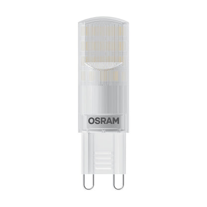 RENDL light source OSRAM PIN G9   matte 230V G9 LED EQ28 300°  2700K G13463 1