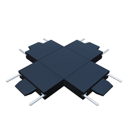 CONNETTORE X PER BINARIO VEGA