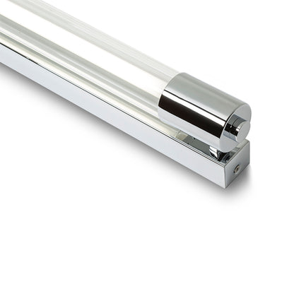 RENDL Outlet APEX T5  clear glass/chrome 230V G5 14W IP44 R10112 2