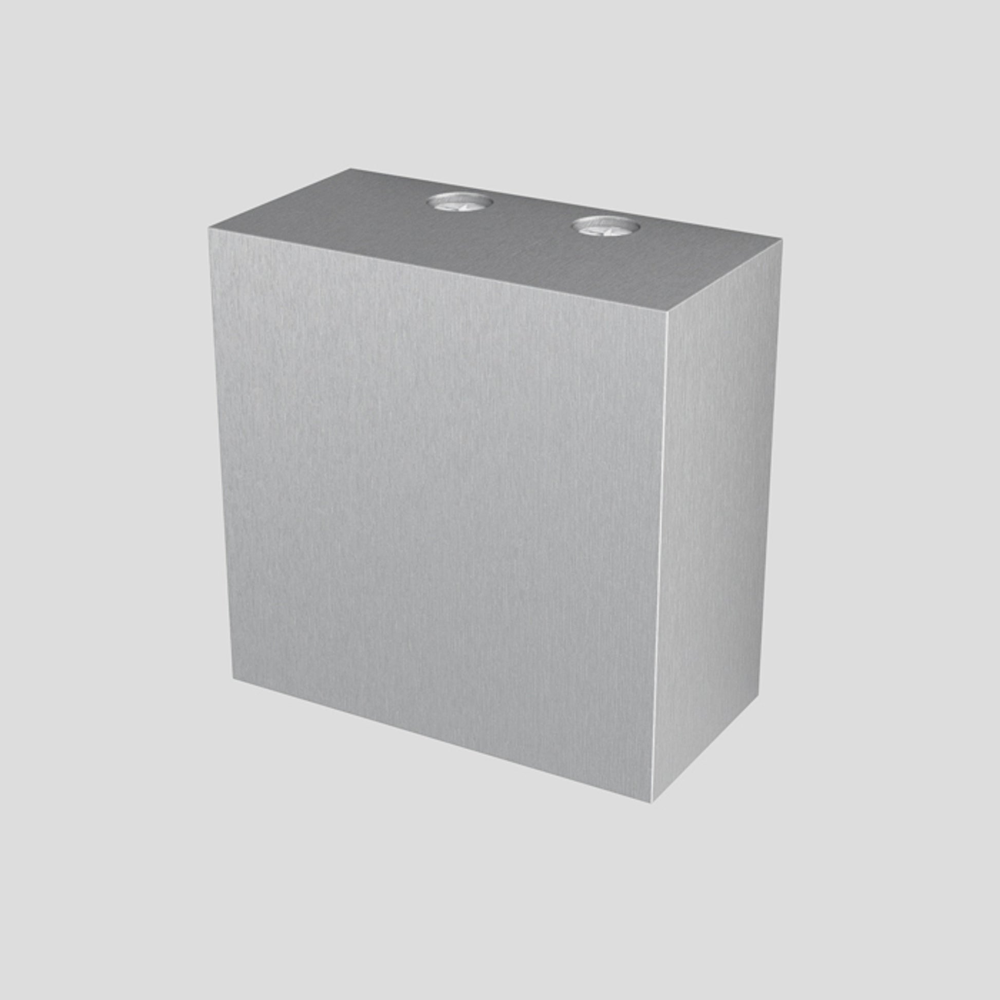 RENDL wall lamp TICO I wall  aluminum 230V LED 3W  3000K R10178 3