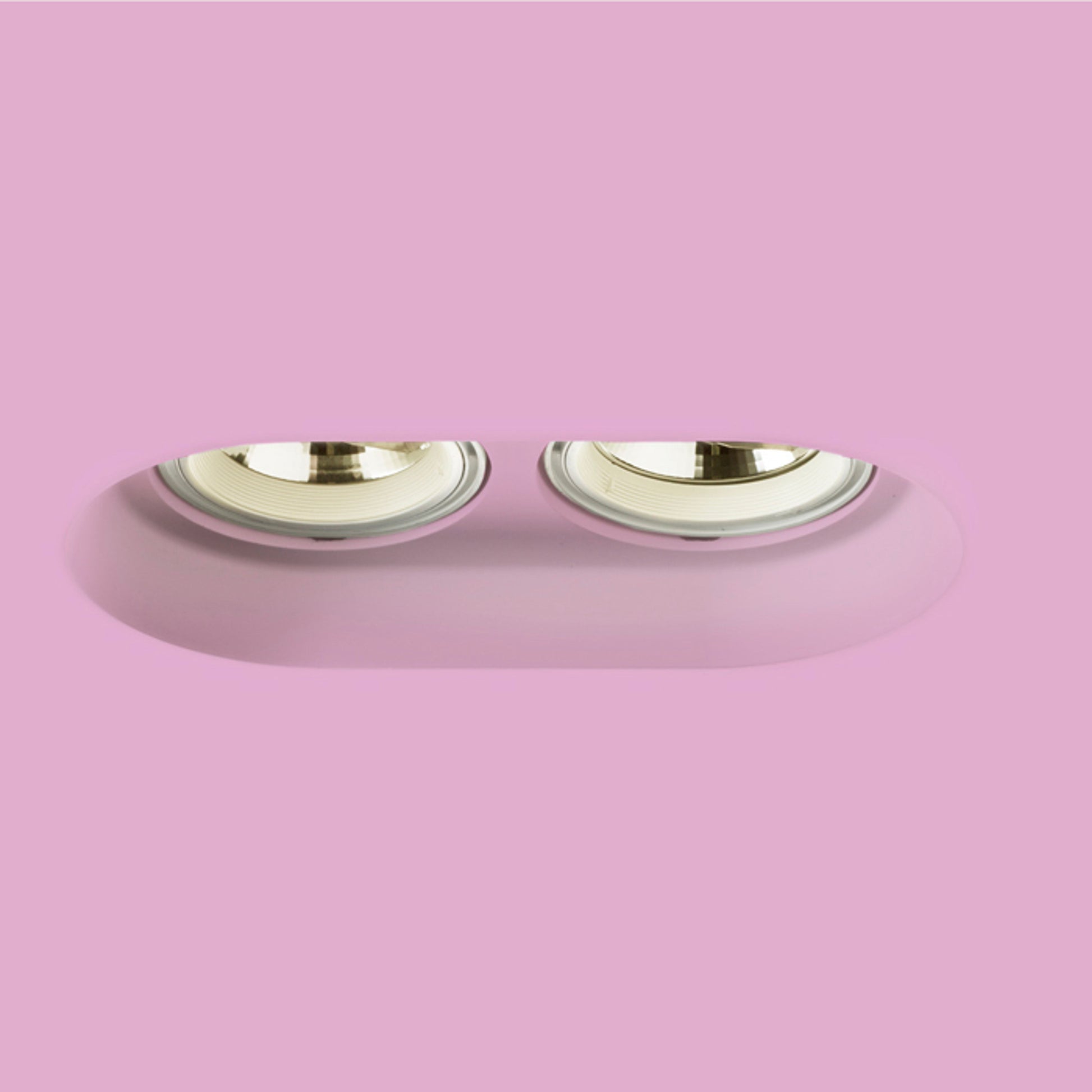 RENDL Outlet DINGO II directional  plaster 230V LED G53 2x15W R10270 10