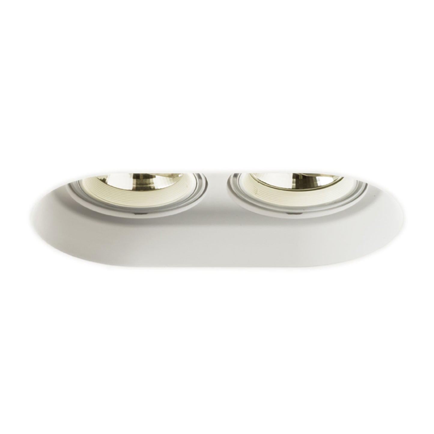 RENDL Outlet DINGO II directional  plaster 230V LED G53 2x15W R10270 4