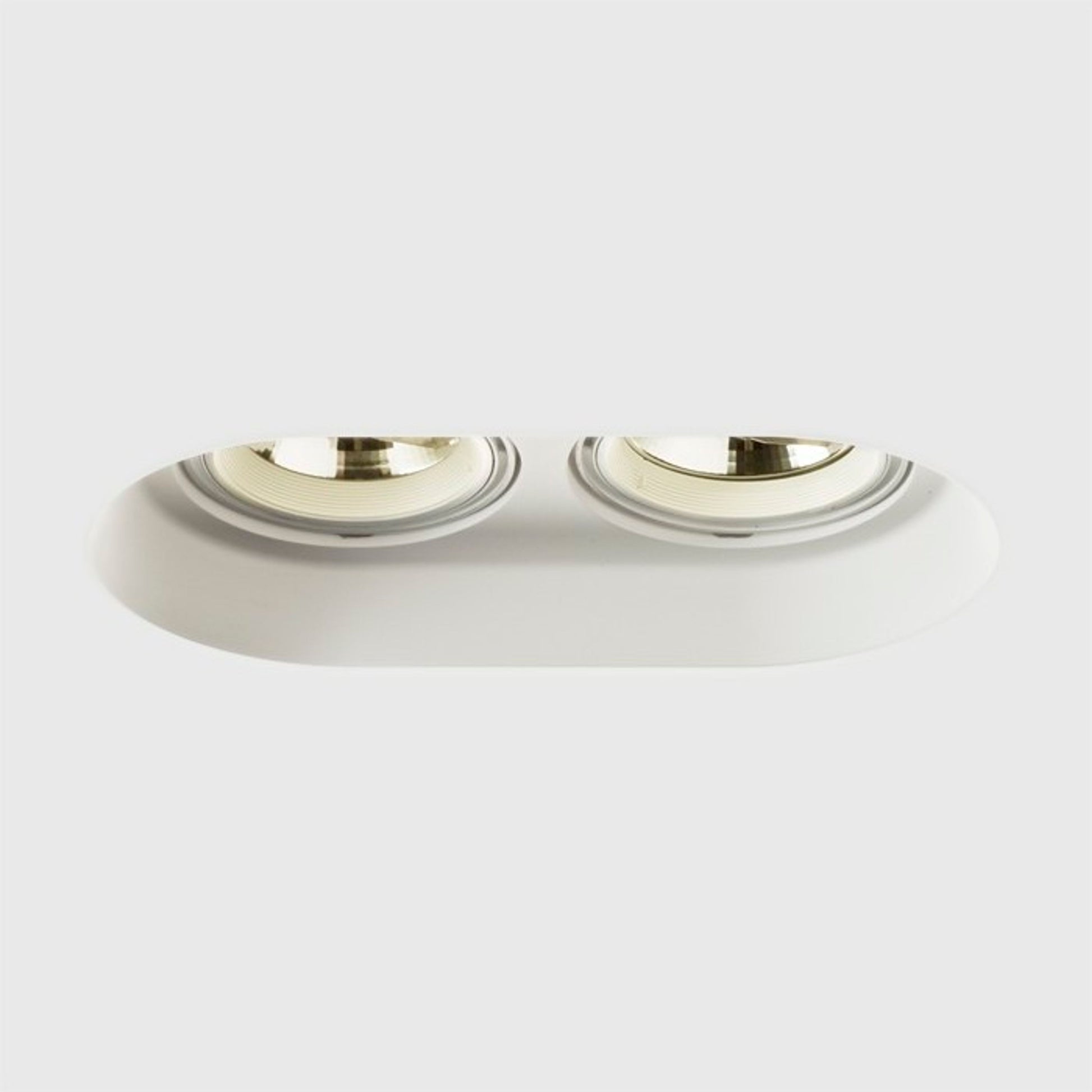RENDL Outlet DINGO II directional  plaster 230V LED G53 2x15W R10270 6