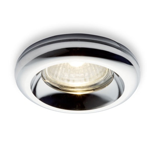 RENDL Outlet ESTA R recessed chrome 230V GU10 50W R10311 1