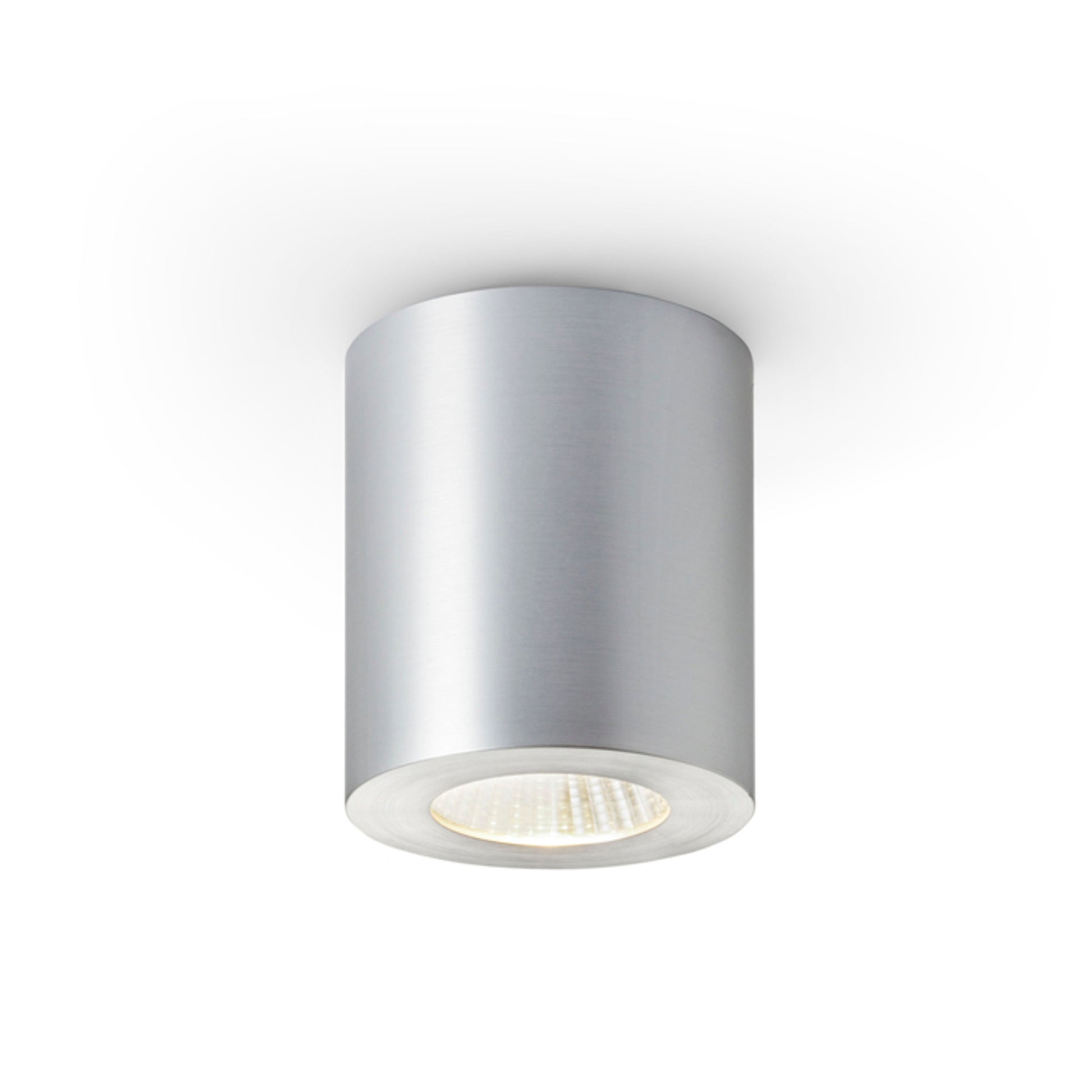 RENDL Outlet MAYO R ceiling fixed brushed aluminum 230V/700mA LED 9W 36° 2700K R10323 1
