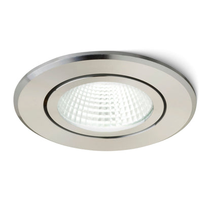 RENDL recessed light MIRO recessed stainless steel 230V/350mA LED 3W 3000K R10420 4