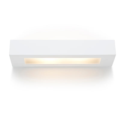 RENDL wall lamp ROLO 36 wall  plaster 230V LED E14 2x6W R10446 1