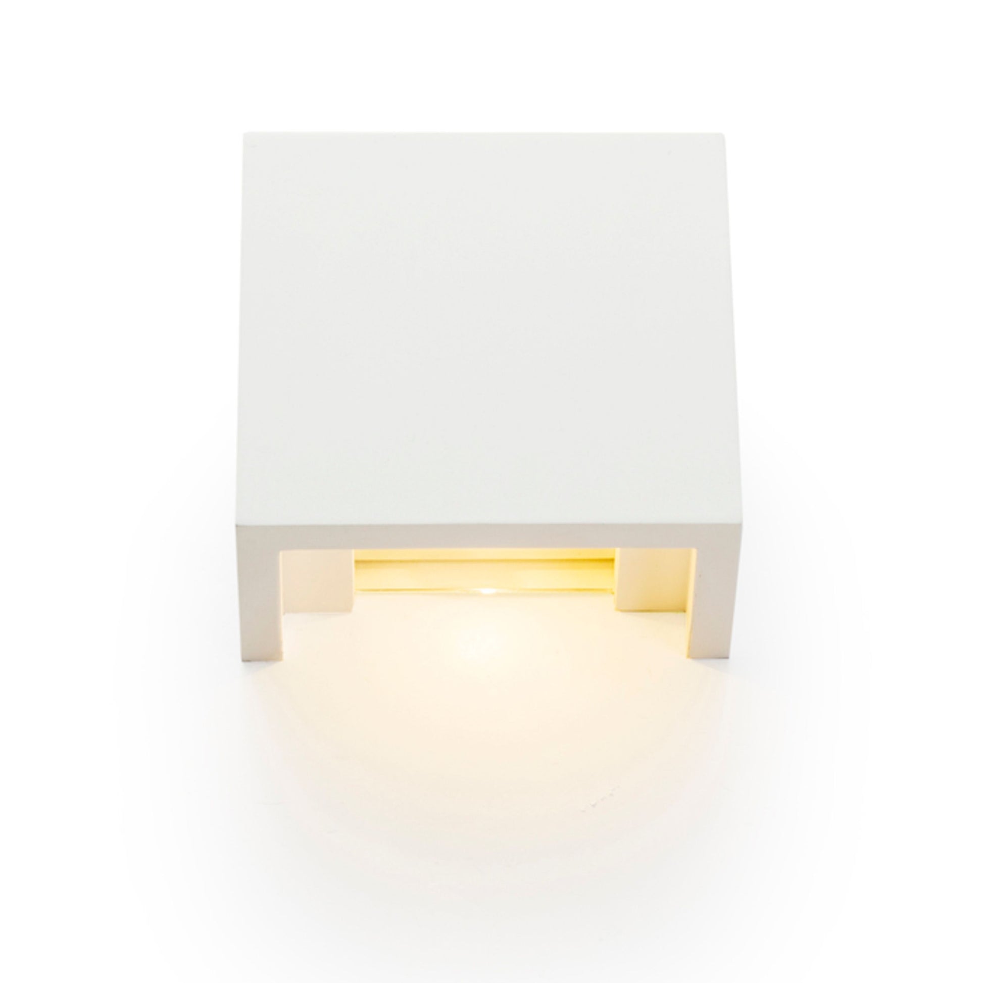 RENDL wall lamp JACK LED wall plaster 230V LED 2x2W 3000K R10466 2
