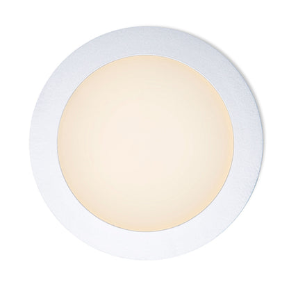 RENDL Outlet SLENDER R 17 recessed silver grey 230V LED 12W 3000K R10471 2