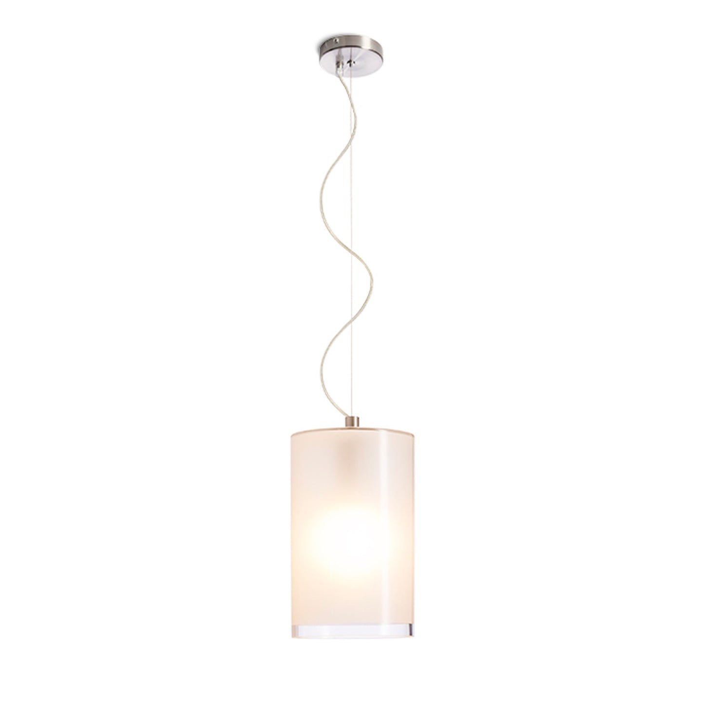 RENDL Outlet GIO pendant  satinated glass 230V E27 42W R10503 1