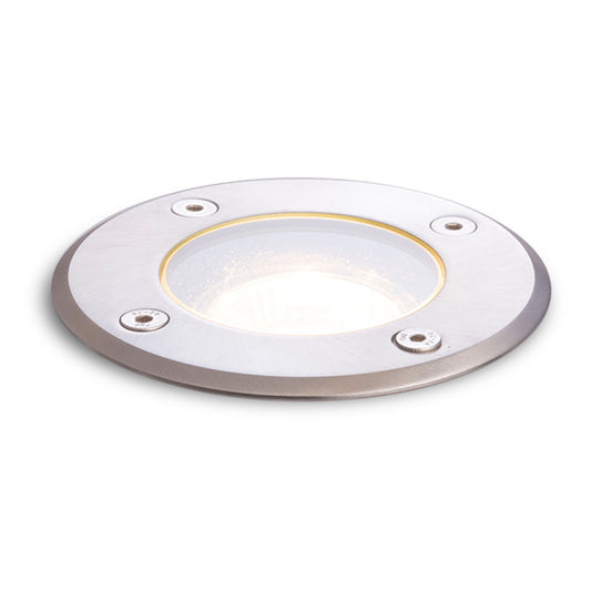 RENDL outdoor lamp ORBU R   stainless steel 230V GU10 35W IP67 R10555 1