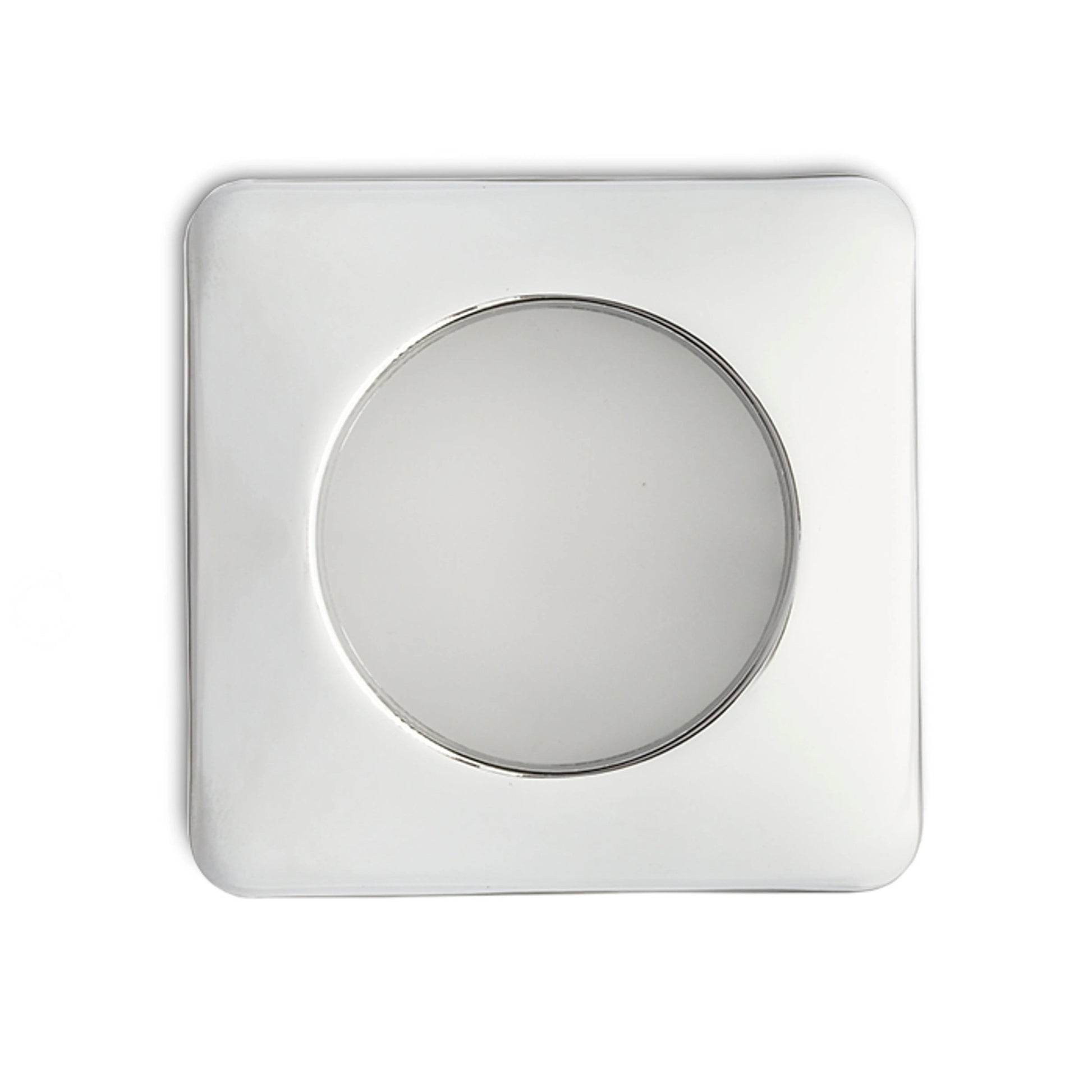 RENDL recessed light INEZ SQ   chrome 12V= LED 3W IP44  3000K R10587 4