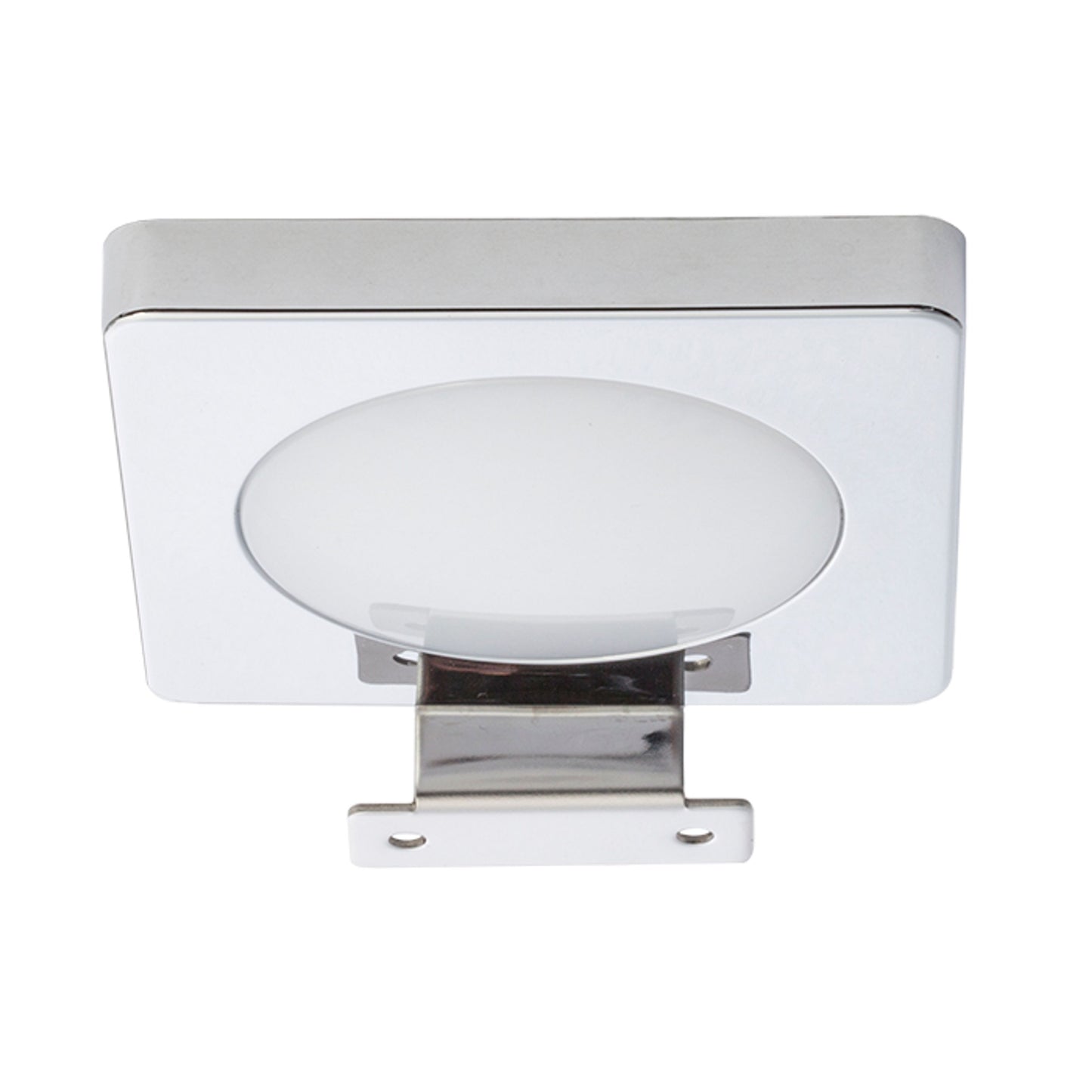 RENDL wall lamp YOLO SQ above mirror  chrome 12V= LED 4W IP44  3000K R10588 4