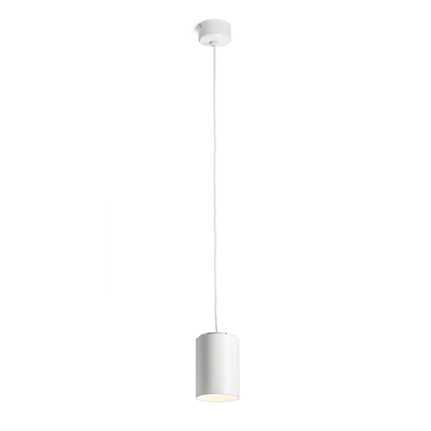 RENDL Outlet OCTAVE pendant white  230V/250mA LED 9W 38°  3000K R10596 1
