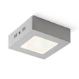 SLENDER SQ 12 PLAFONIERA