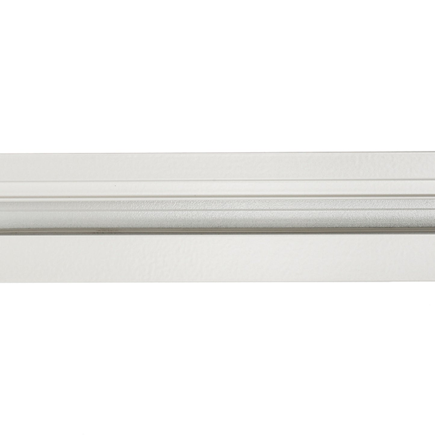 RENDL 3-circuit track system EUTRAC 2m 3-circuit track recessed white 230V  R11306 3