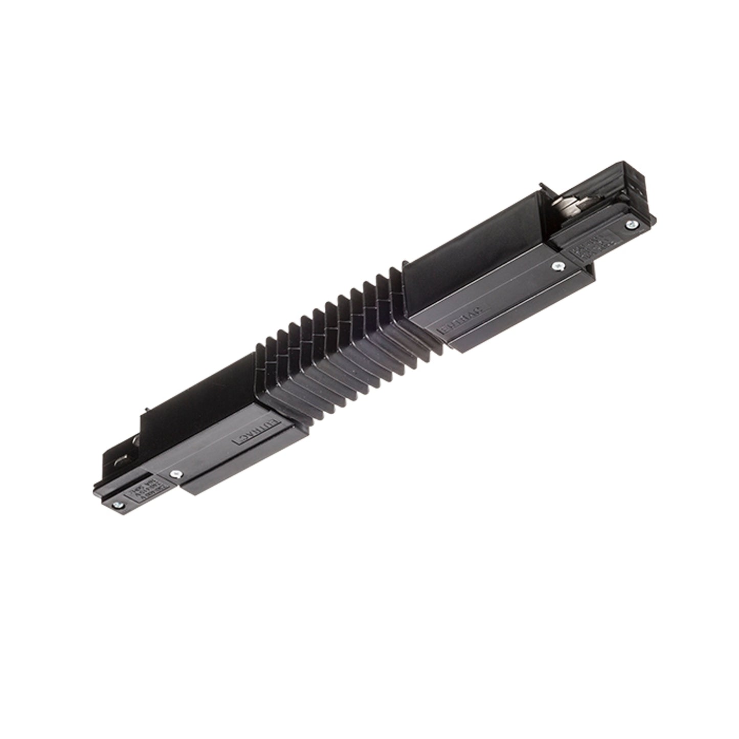 RENDL 3-circuit track system EUTRAC flex connector black 230V  R11330 2
