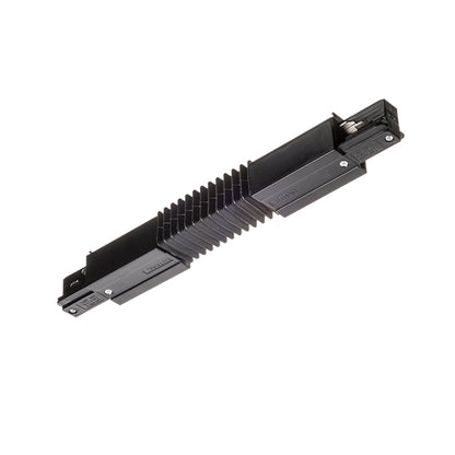 RENDL 3-circuit track system EUTRAC flex connector black 230V  R11330 2