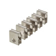 EUTRAC CLIP MONTAGGIO PER BINARI INCASSO
