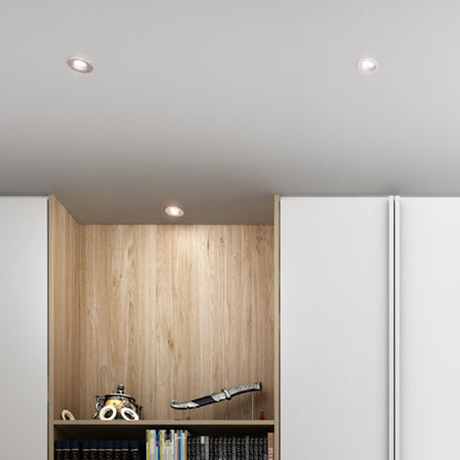 RENDL recessed light RINO recessed without cover  230V LED 10W 36° IP65 3000K R11682 8