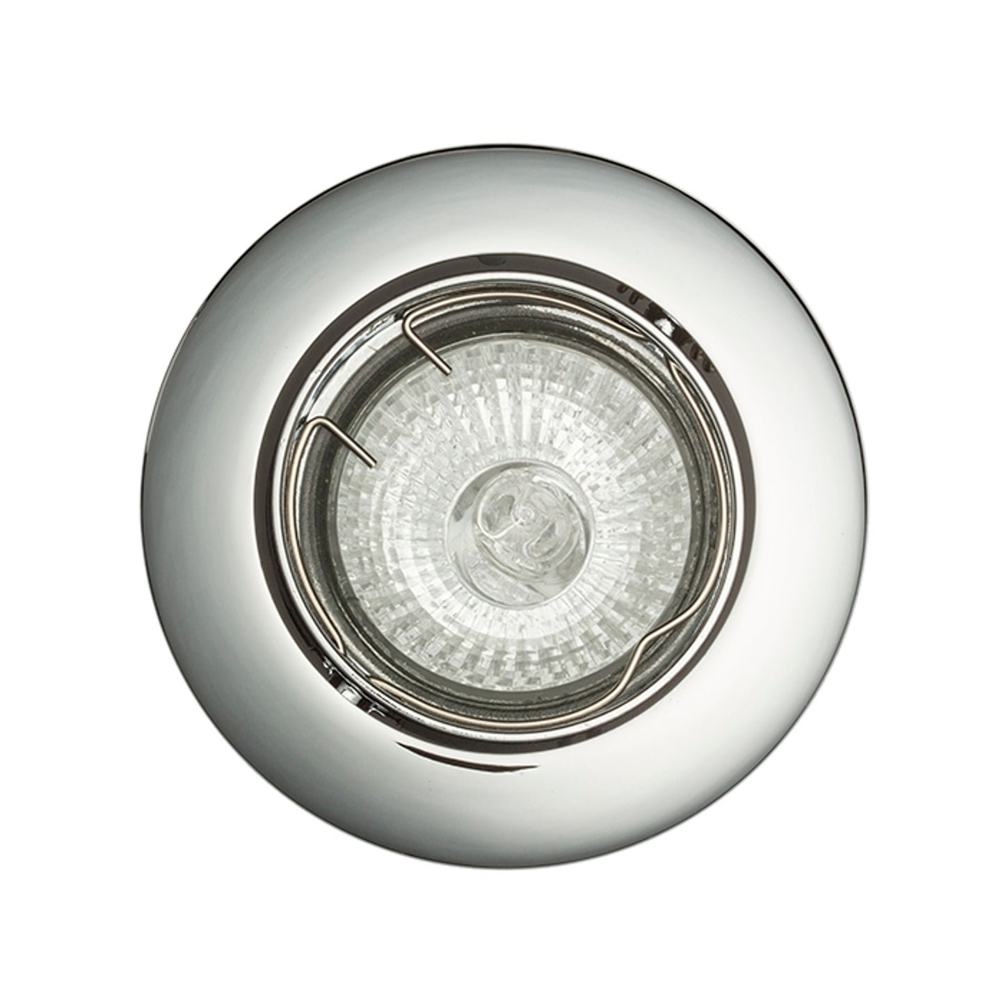 RENDL recessed light TOPIC R directional  chrome 230V LED GU10 8W R11742 2