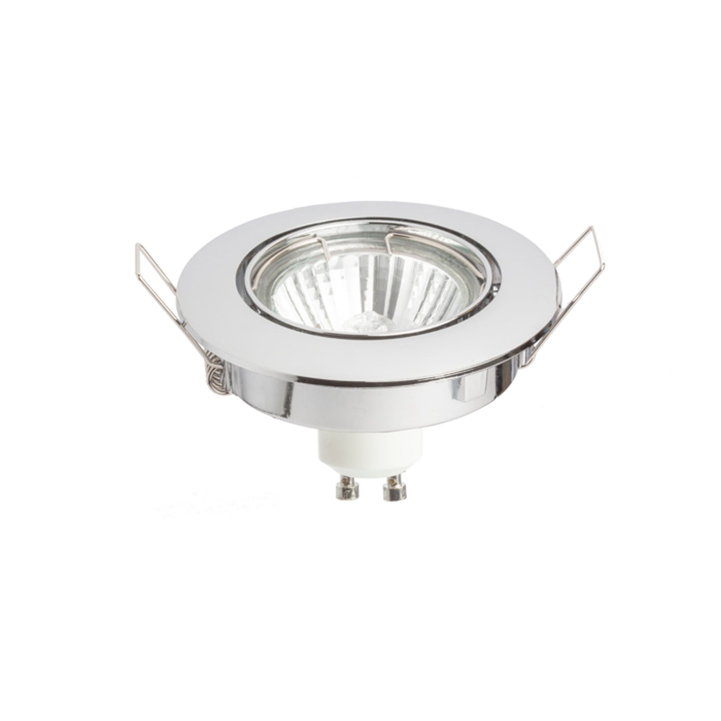 RENDL recessed light TOPIC R directional  chrome 230V LED GU10 8W R11742 3
