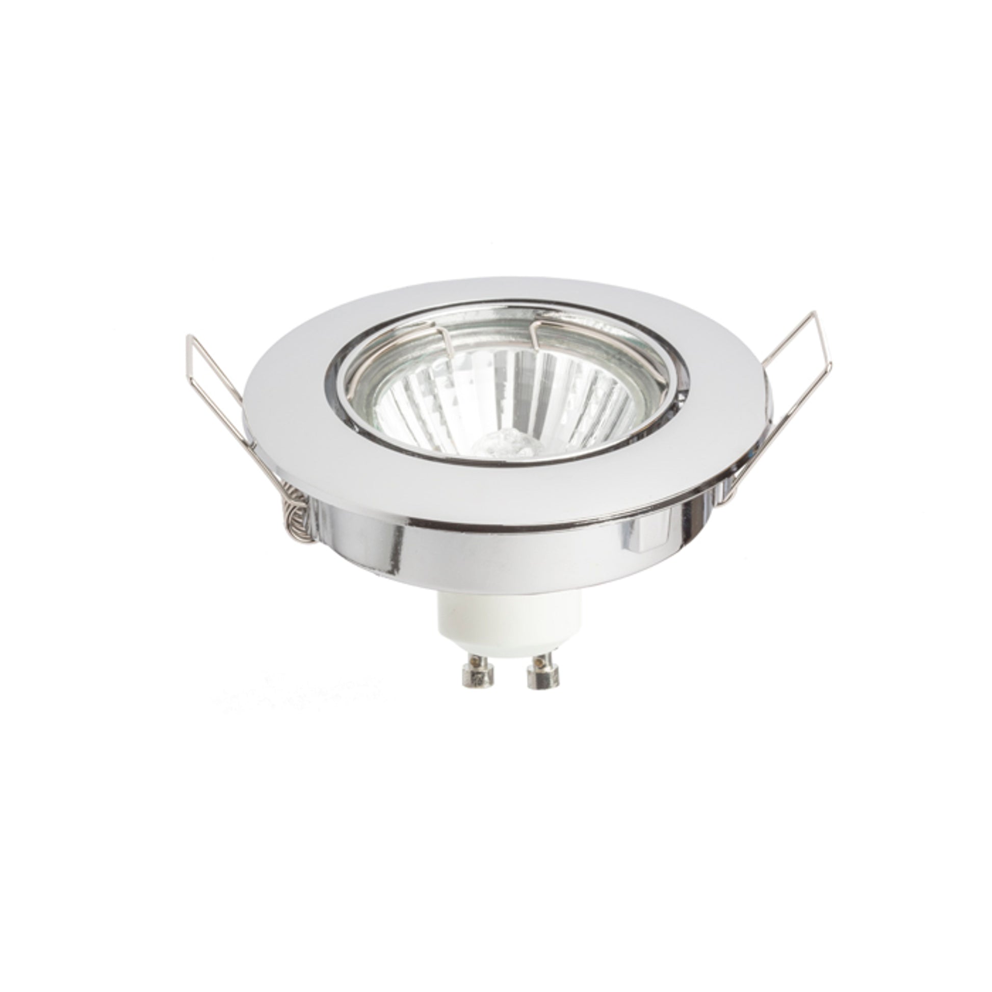 RENDL recessed light TOPIC R directional  chrome 230V LED GU10 8W R11742 3
