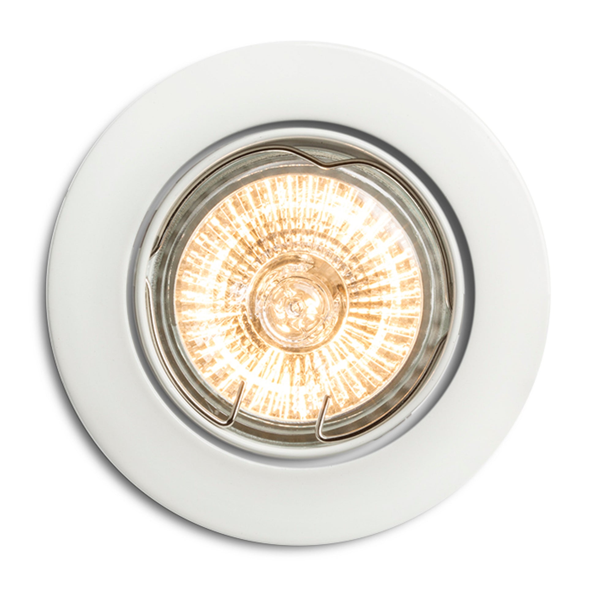 RENDL recessed light TOPIC R directional matte white  230V LED GU10 8W R11743 2