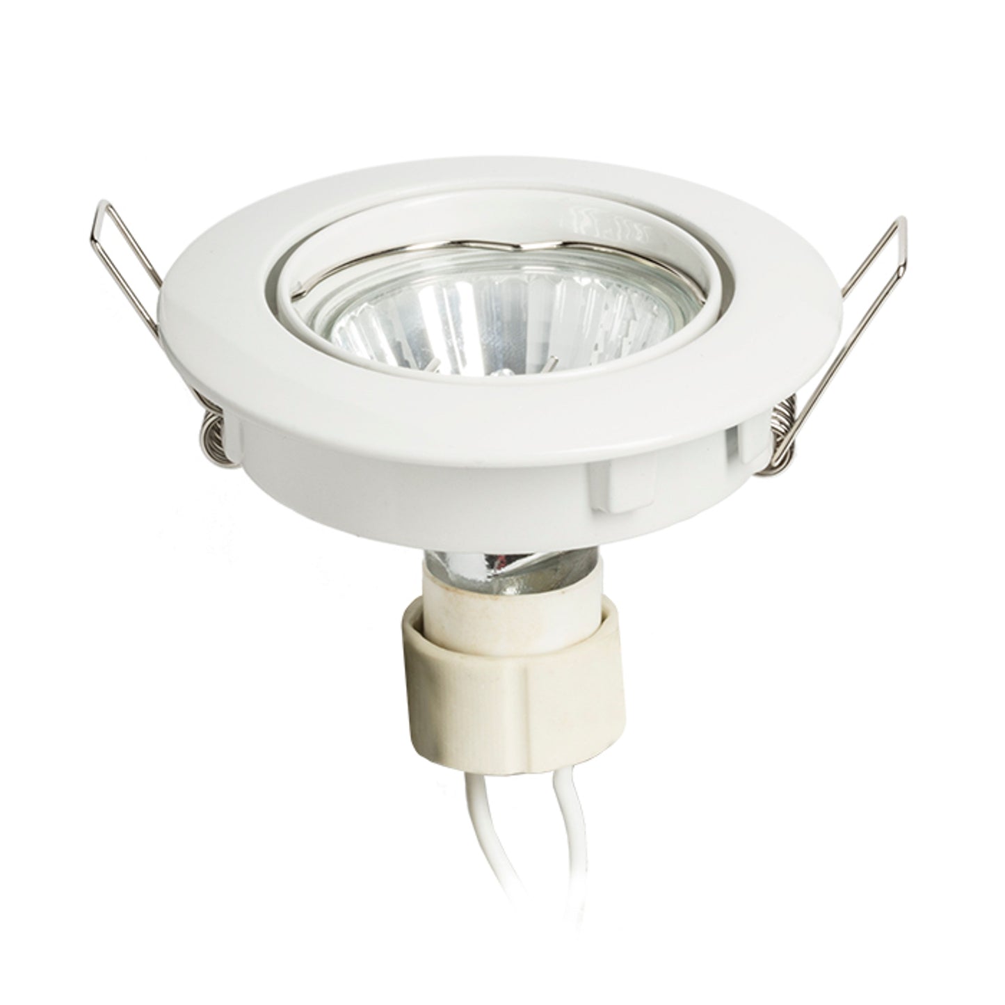 RENDL recessed light TOPIC R directional matte white  230V LED GU10 8W R11743 3