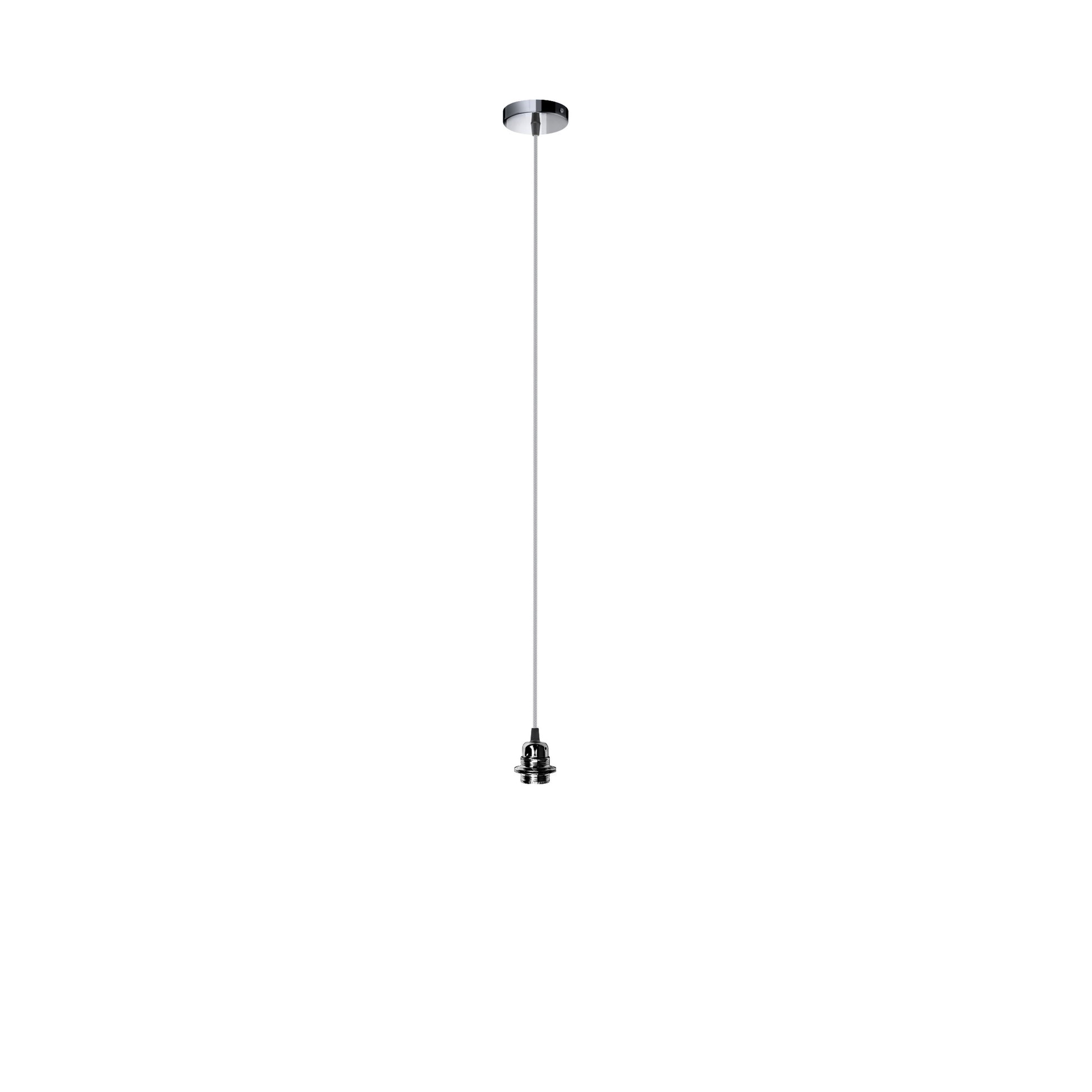 RENDL shades, shade bases, pendent sets ELISA pendant set BCHB+GC+BCHF   230V LED E27 15W R11895 1