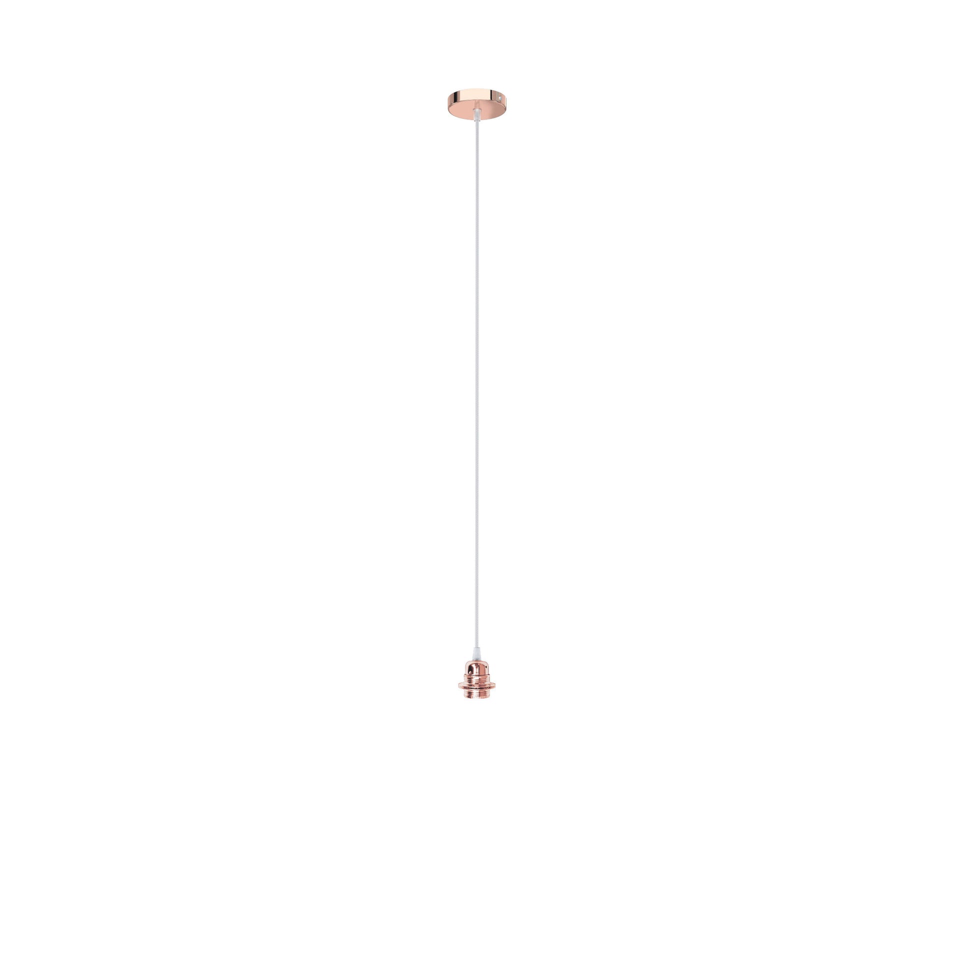 RENDL shades, shade bases, pendent sets ELISA pendant set CB+WC+CF   230V LED E27 15W R11904 1