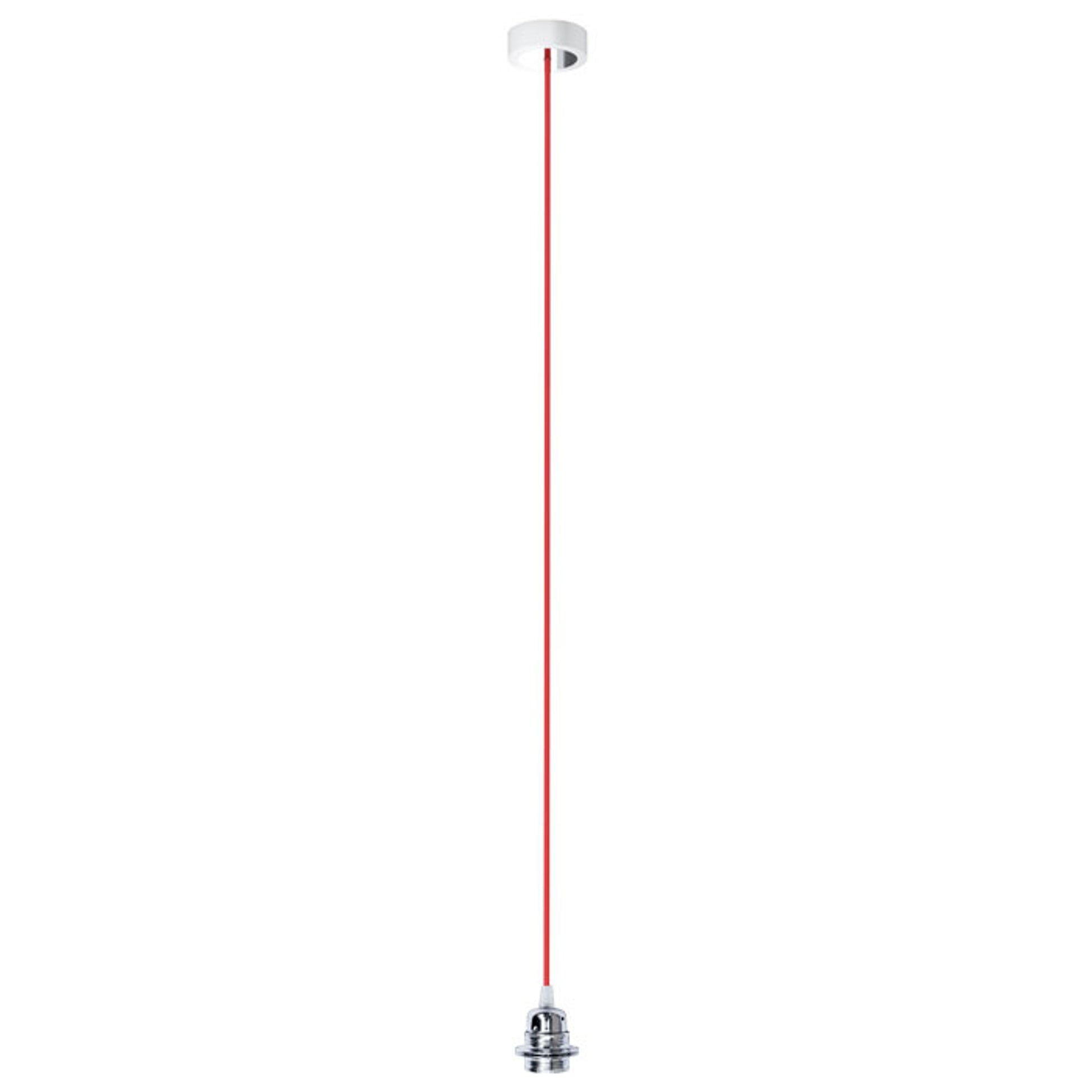 RENDL shades, shade bases, pendent sets HEX pendant set WB+RC+CHF+CHC1   230V LED E27 15W R11922 2