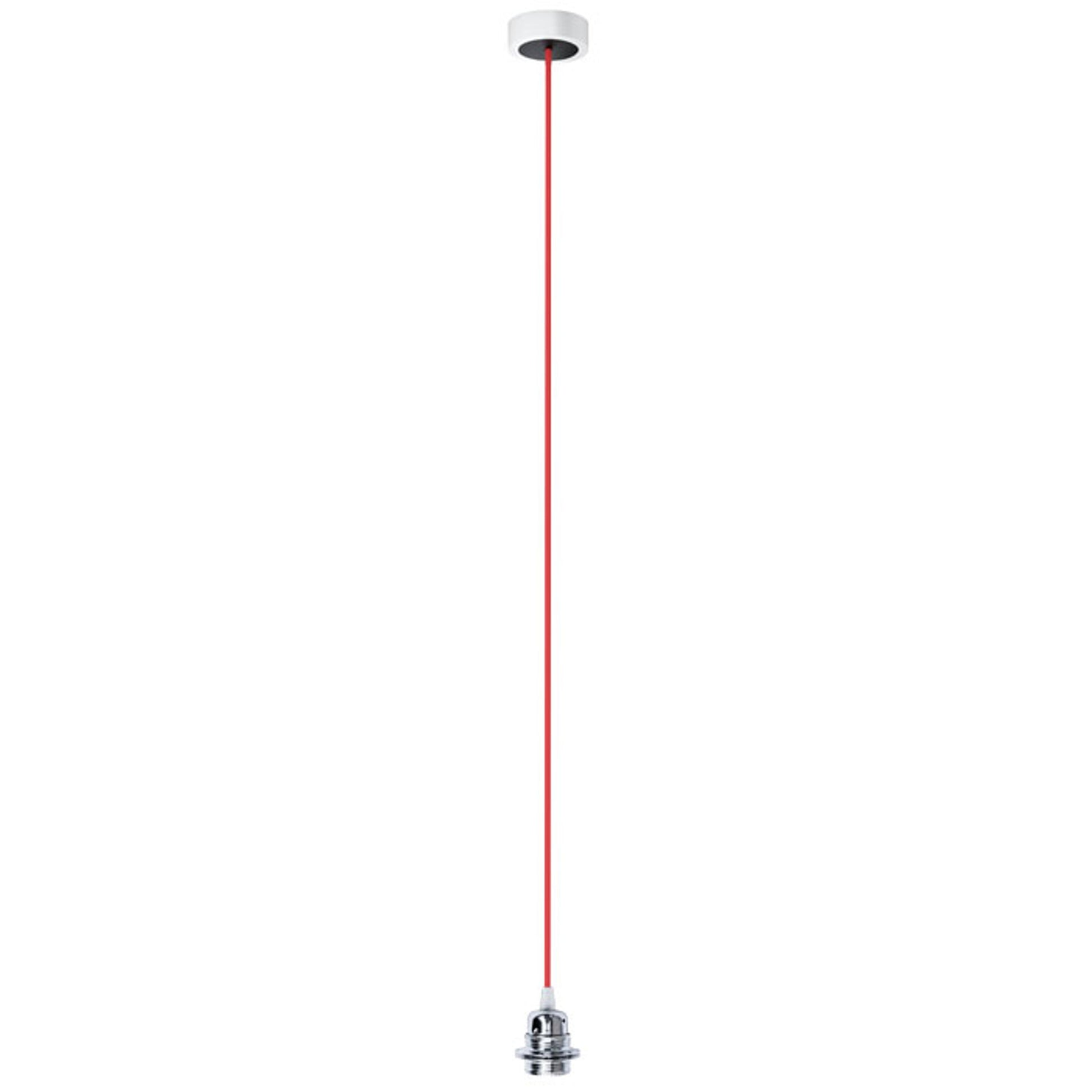 RENDL shades, shade bases, pendent sets HEX pendant set WB+RC+CHF+BC1   230V LED E27 15W R11929 2