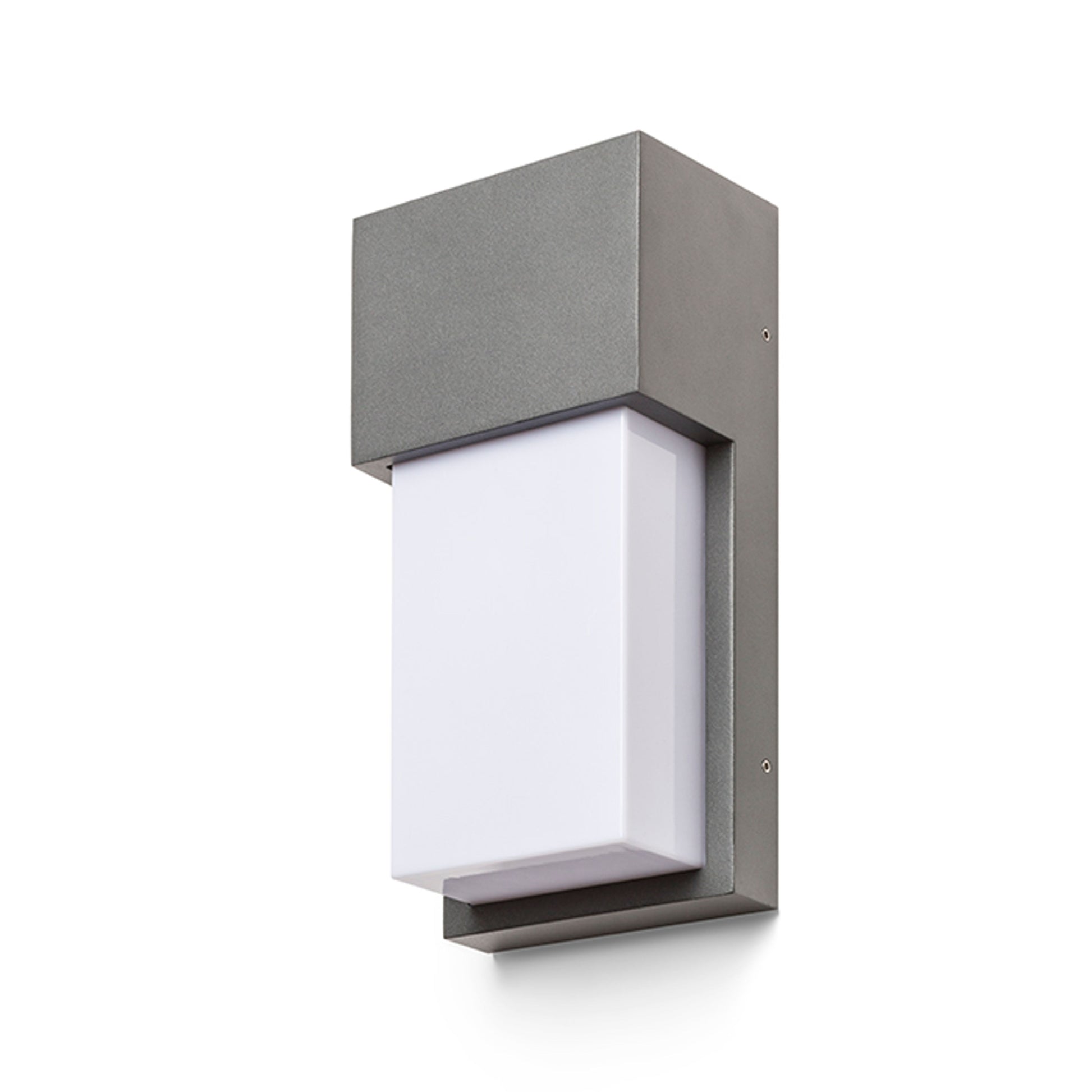RENDL outdoor lamp CHICAGO wall anthracite grey  230V LED E27 11W IP44 R12018 1