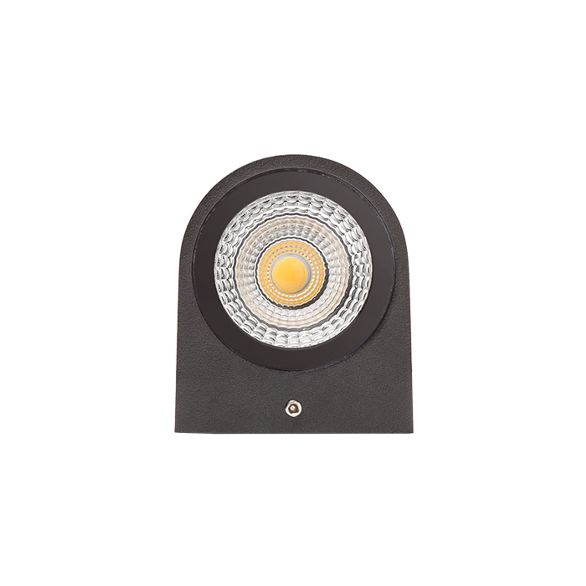 RENDL outdoor lamp ZACK I  anthracite grey  230V LED 3W 58° IP54  3000K R12027 3