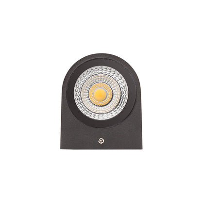 RENDL outdoor lamp ZACK I  anthracite grey  230V LED 3W 58° IP54  3000K R12027 3