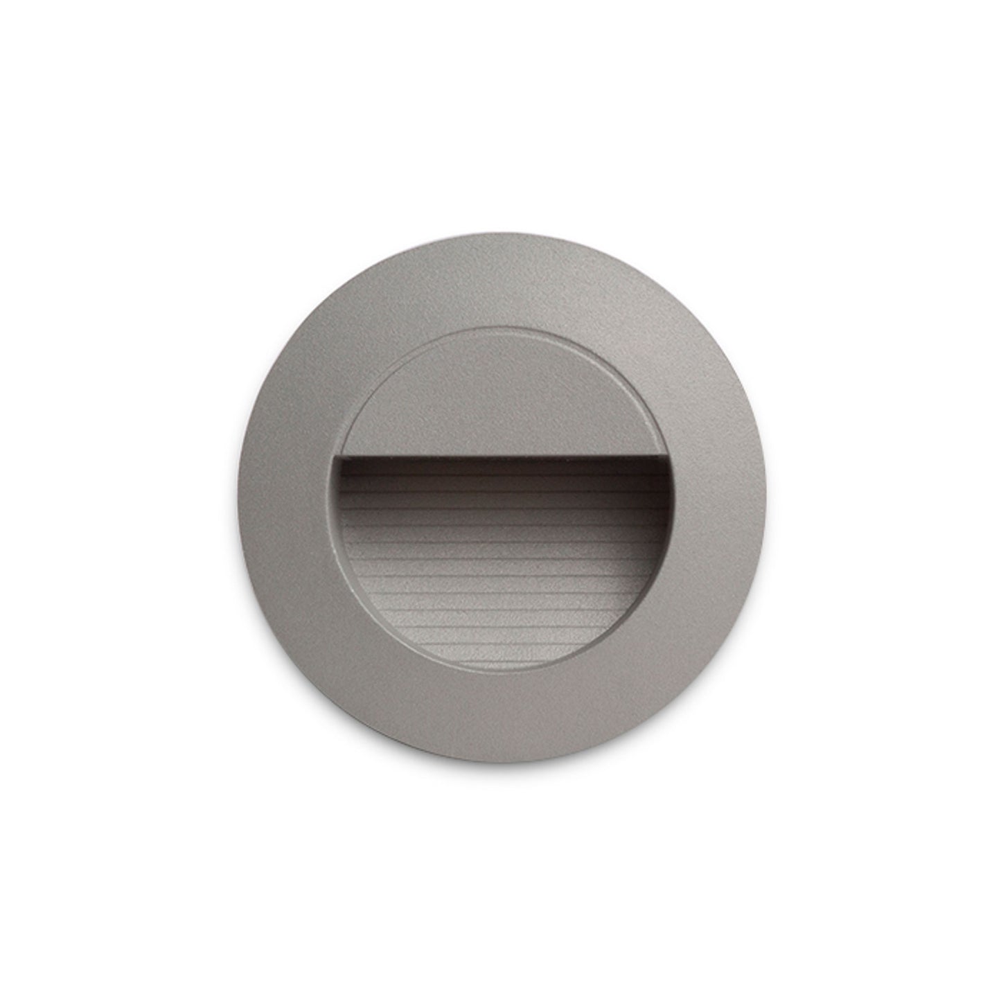RENDL Outlet MARCO recessed silver grey  230V LED 3W IP54  3000K R12029 2