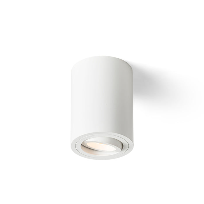 RENDL surface mounted lamp MOMA directional white  230V LED GU10 7W R12044 1